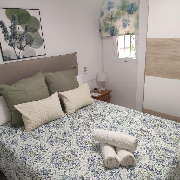Casita La Playa - Apartamento de 1 dormitorio - 32
