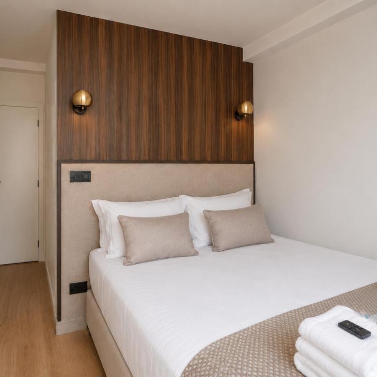Palette Paris Tour Eiffel - Chambre Double - 4