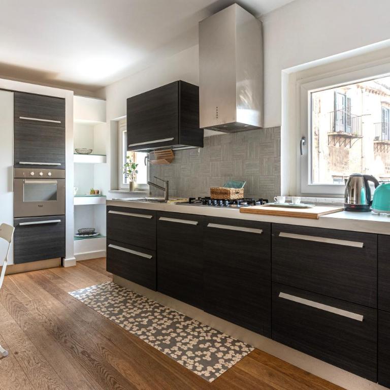 Vittorio Emanuele with terrace - Appartamento con 3 Camere da Letto - 21