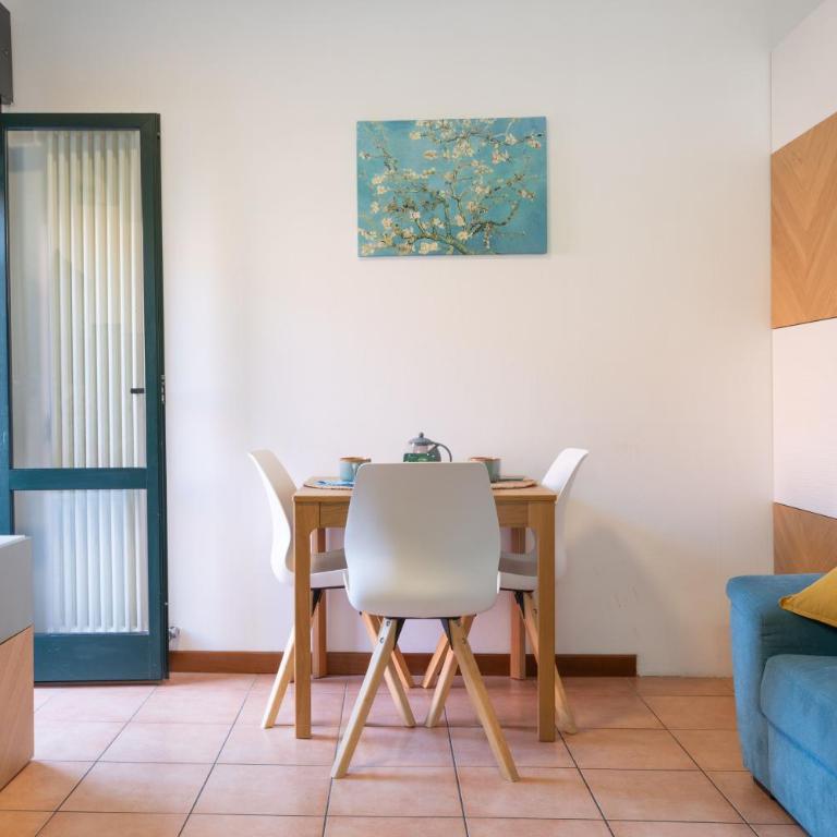 La Terrazza di Vincent By Immobilux - Two-Bedroom Deluxe Apartment with Garden View - 12