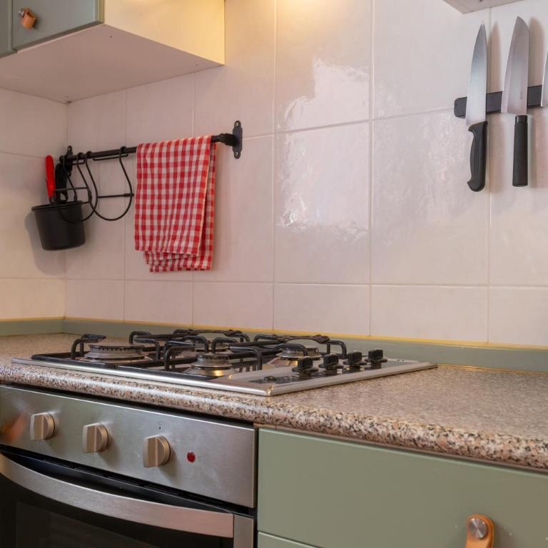 La Terrazza di Vincent By Immobilux - Two-Bedroom Deluxe Apartment with Garden View - 16