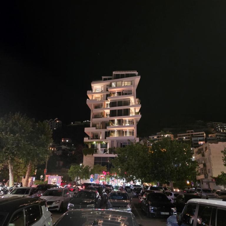 Super Sweet City Centre Apartments in Budva - Apartment mit 1 Schlafzimmer - 35