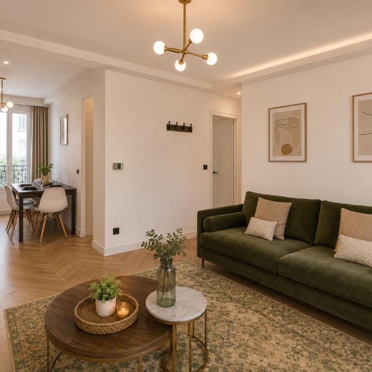Palette Paris Tour Eiffel - Appartement 2 Chambres - 3