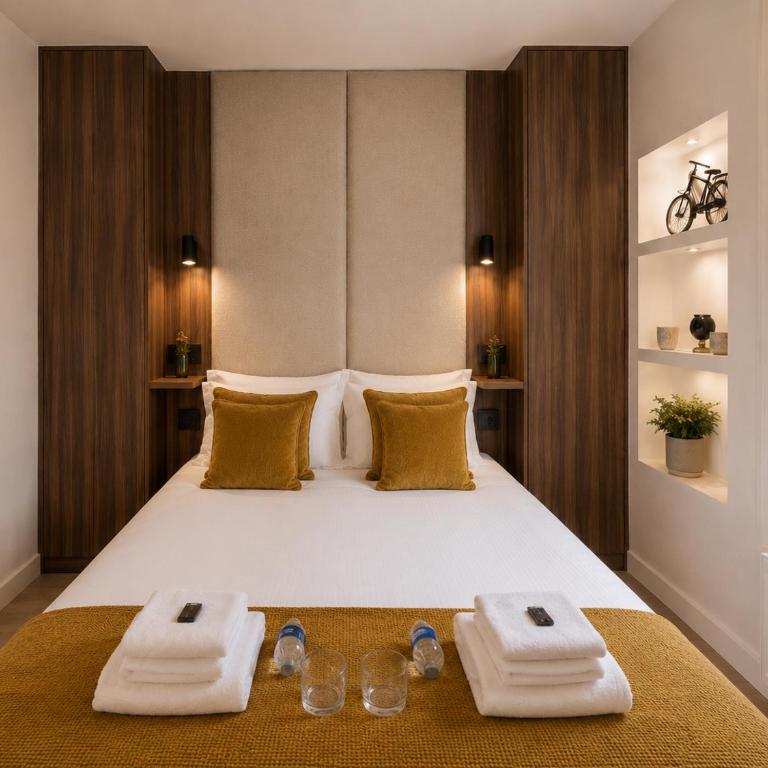 Palette Paris Tour Eiffel - Appartement 2 Chambres - 6