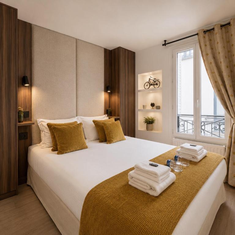 Palette Paris Tour Eiffel - Appartement 2 Chambres - 2