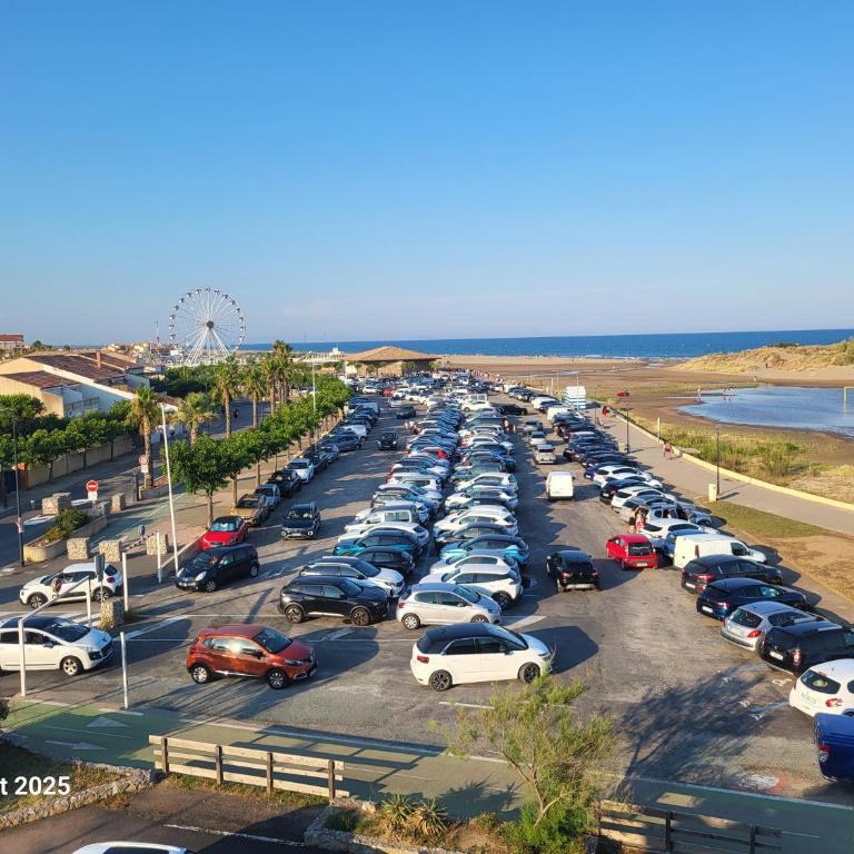 T2 sur la plage de Saint Pierre la mer ! - Appartamento con 1 Camera da Letto - 23