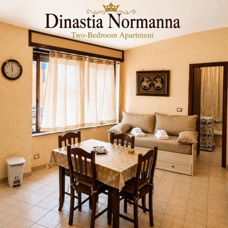 Casa vacanza Dinastia Borbone - Centro Storico - Two-Bedroom Apartment - 11