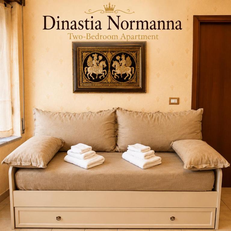 Casa vacanza Dinastia Borbone - Centro Storico - Two-Bedroom Apartment - 6