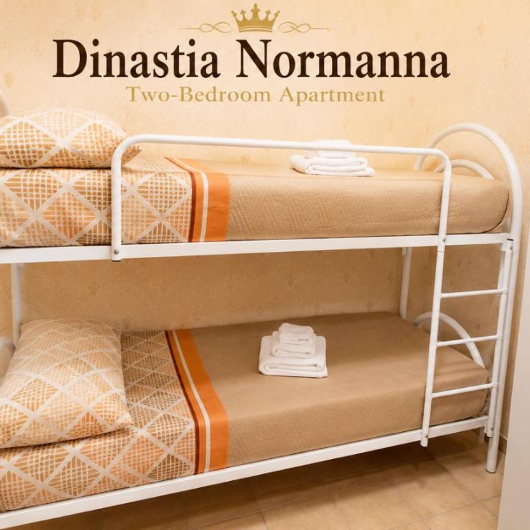 Casa vacanza Dinastia Borbone - Centro Storico - Two-Bedroom Apartment - 13