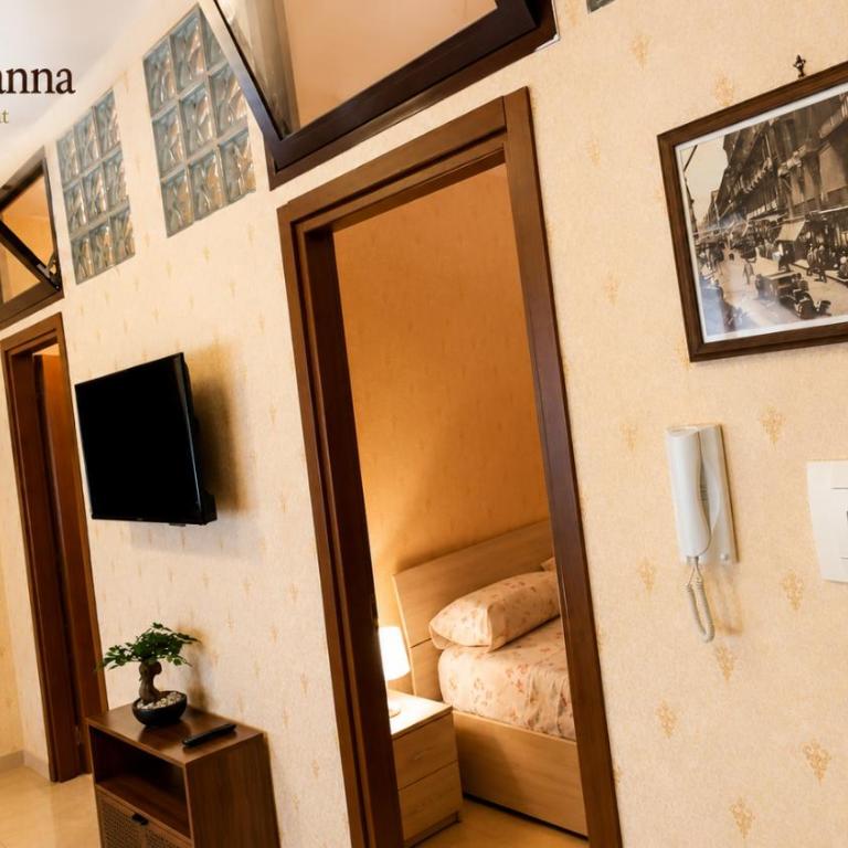 Casa vacanza Dinastia Borbone - Centro Storico - Two-Bedroom Apartment - 12
