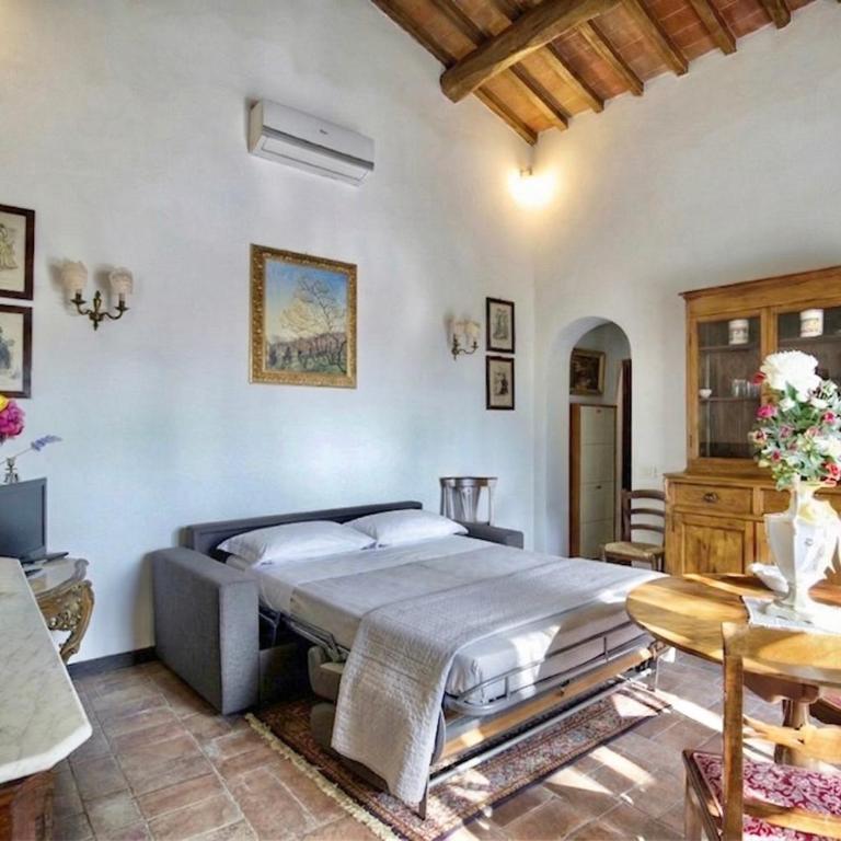 Prestigious Villas with shared panoramic swimming pool in Cortona - Villa con 1 Camera da Letto - 3