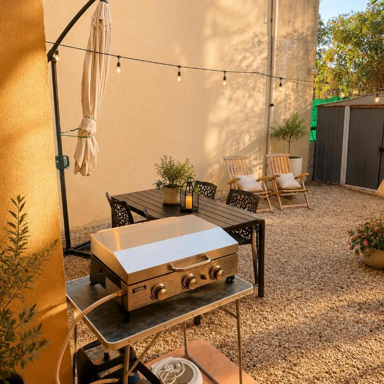 Salin de Giraud - Apartment mit 1 Schlafzimmer - 6
