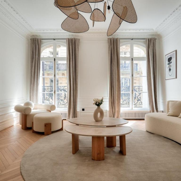 Appartement - Arc Of Triomphe - Three-Bedroom Deluxe Apartment - 2