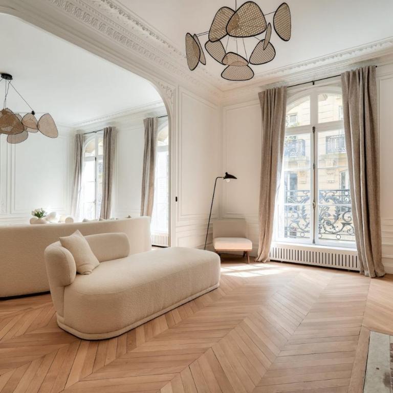 Appartement - Arc Of Triomphe - Three-Bedroom Deluxe Apartment - 4