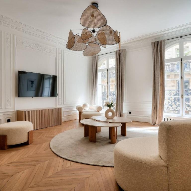 Appartement - Arc Of Triomphe - Three-Bedroom Deluxe Apartment - 3