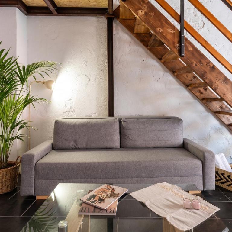 Palabanda Loft - Historic Loft in Cagliari - One-Bedroom Apartment - 13