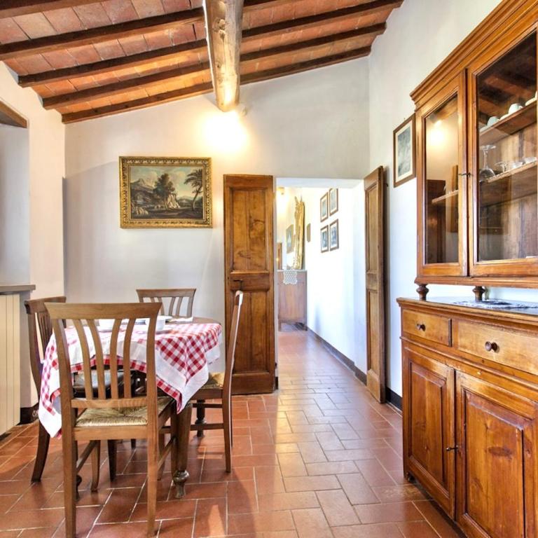 Prestigious Villas with shared panoramic swimming pool in Cortona - Villa con 1 Camera da Letto - 12