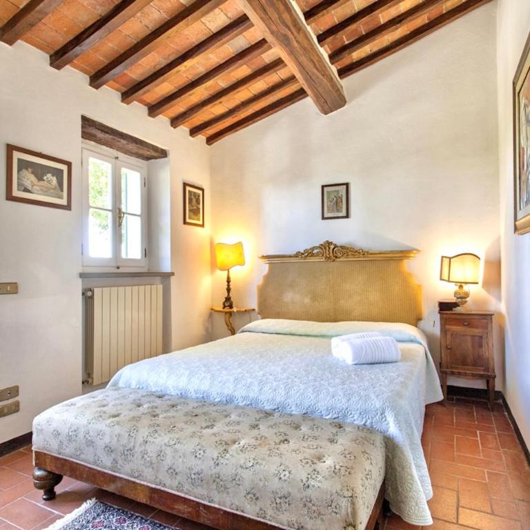 Prestigious Villas with shared panoramic swimming pool in Cortona - Villa con 1 Camera da Letto - 11