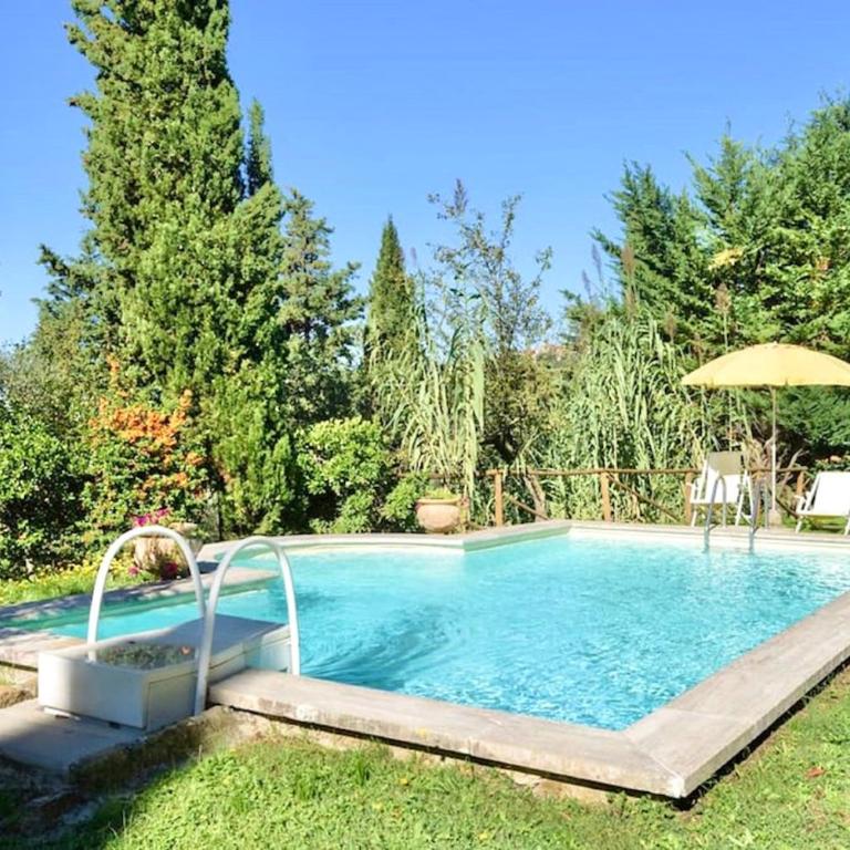 Prestigious Villas with shared panoramic swimming pool in Cortona - Villa con 1 Camera da Letto - 5