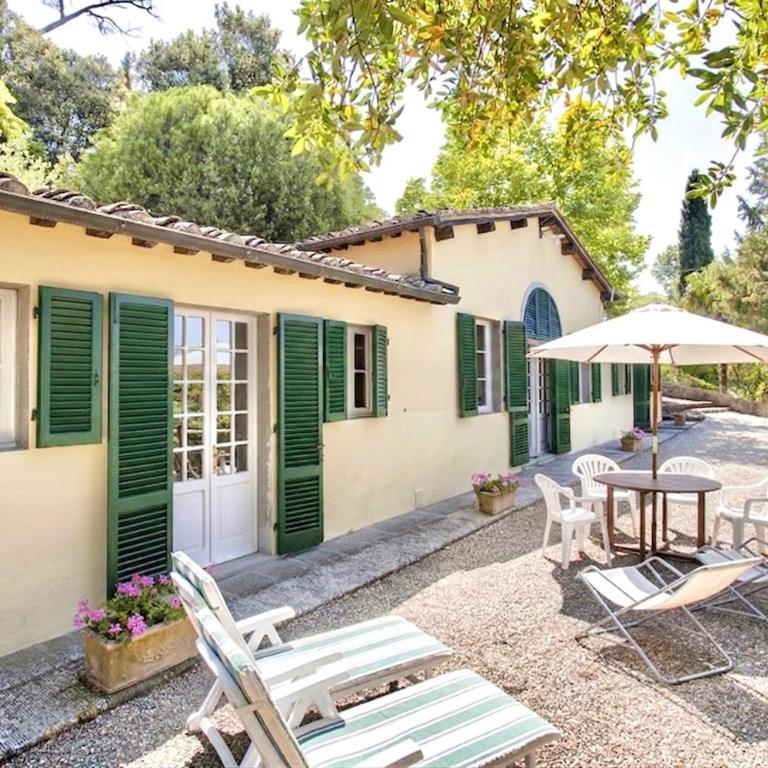 Prestigious Villas with shared panoramic swimming pool in Cortona - Villa con 1 Camera da Letto - 6