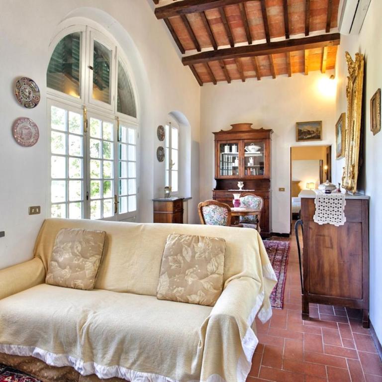 Prestigious Villas with shared panoramic swimming pool in Cortona - Villa con 1 Camera da Letto - 7