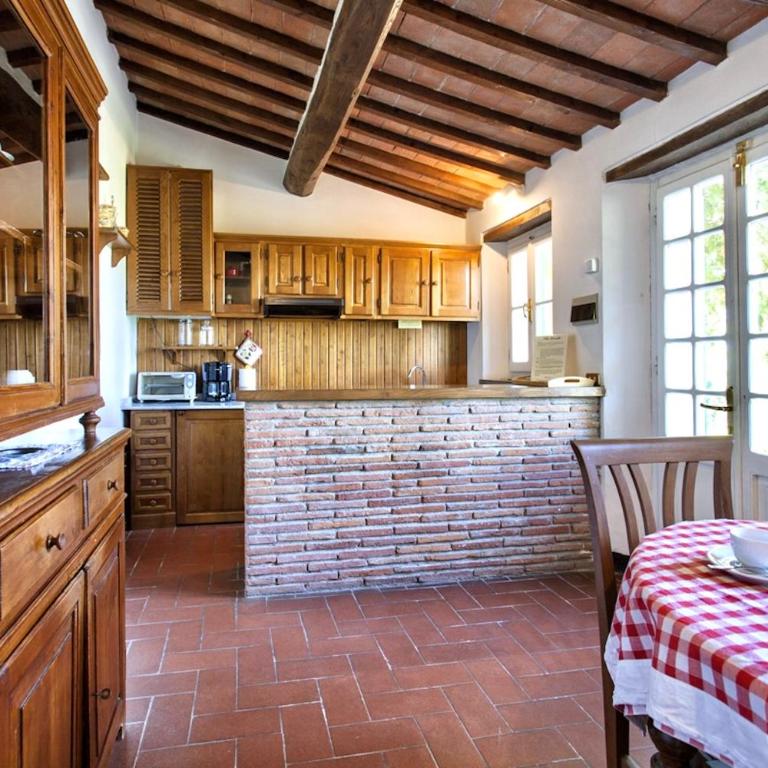 Prestigious Villas with shared panoramic swimming pool in Cortona - Villa con 1 Camera da Letto - 9
