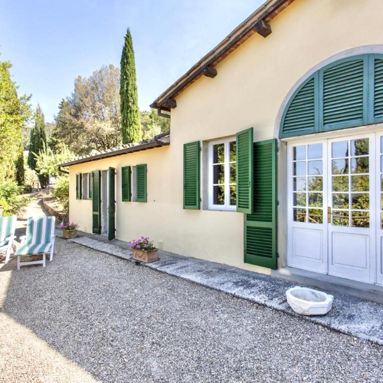 Prestigious Villas with shared panoramic swimming pool in Cortona - Villa con 1 Camera da Letto - 13