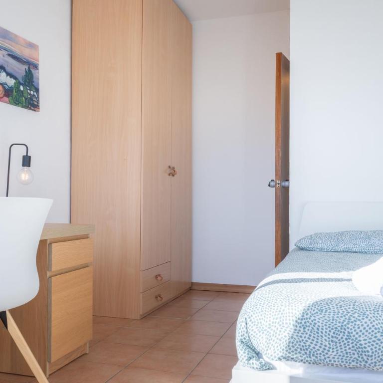 La Terrazza di Vincent By Immobilux - Two-Bedroom Deluxe Apartment with Garden View - 21