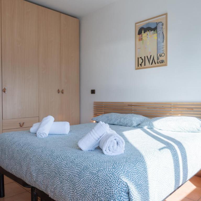 La Terrazza di Vincent By Immobilux - Two-Bedroom Deluxe Apartment with Garden View - 24
