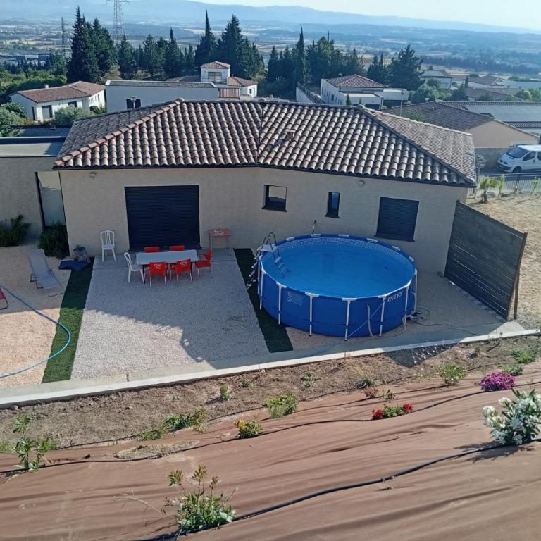 Maison La Panoramique, proche Cité de Carcassonne - Casa con 3 Camere da Letto - 3