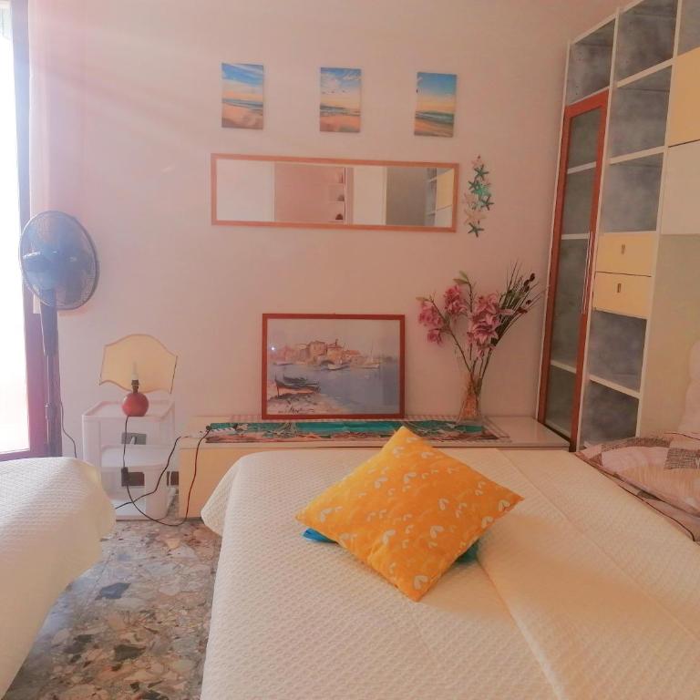 B&B Fiori d'Alassio Vacanze Liguria - Camera Familiare con Terrazza - 8