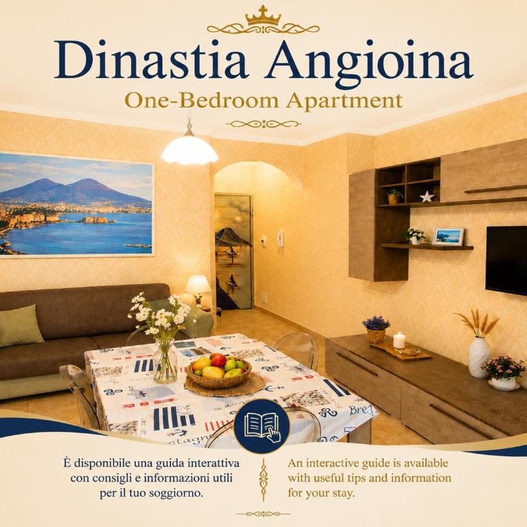 Casa vacanza Dinastia Borbone - Centro Storico - One-Bedroom Apartment - 10