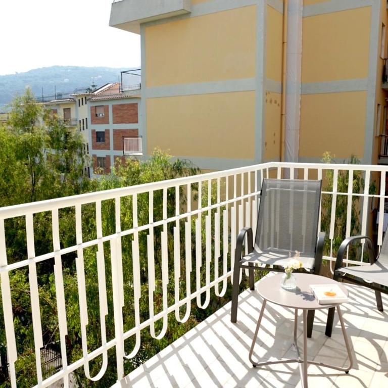 Maison Dorotea - Double Room with Balcony - 1