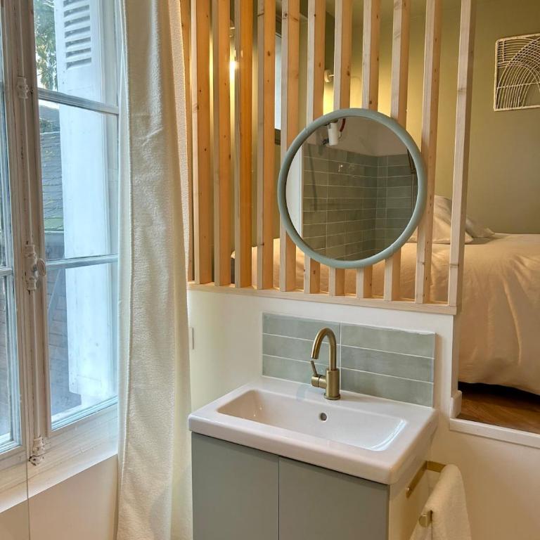 Maison avec jardin Tours centre - Maison 3 Chambres - 8