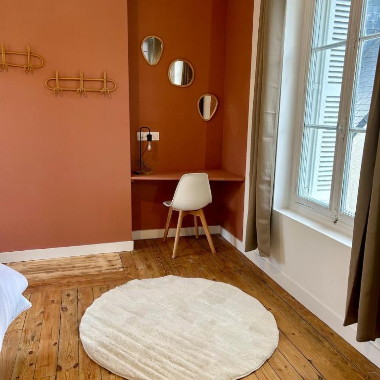 Maison avec jardin Tours centre - Maison 3 Chambres - 26