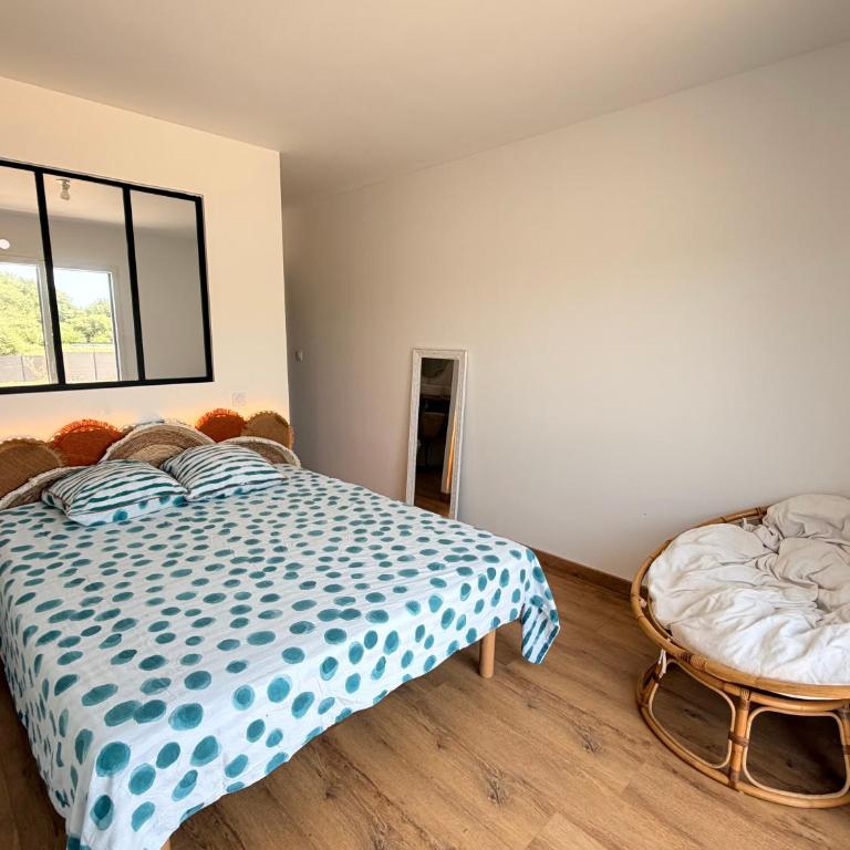 Maison cosy avec Jardin - Ferienhaus - 6