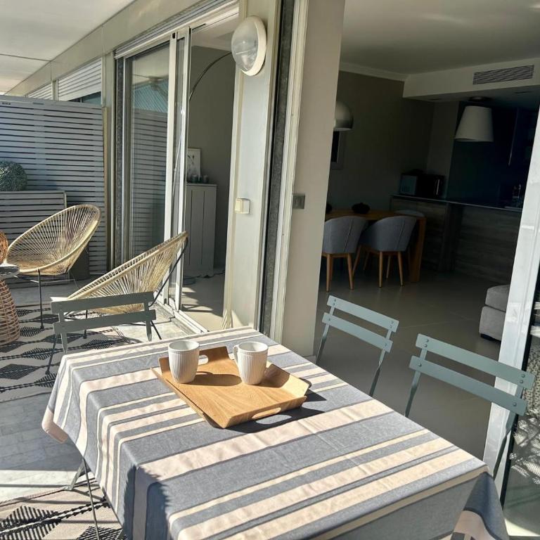 D&L Sea view - Appartement avec Terrasse - 23