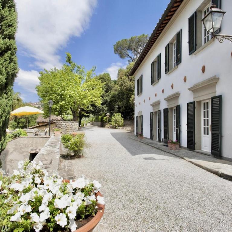 Prestigious Villas with shared panoramic swimming pool in Cortona - Villa con 3 Camere da Letto - 3
