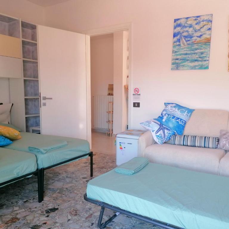 B&B Fiori d'Alassio Vacanze Liguria - Camera Familiare con Terrazza - 30