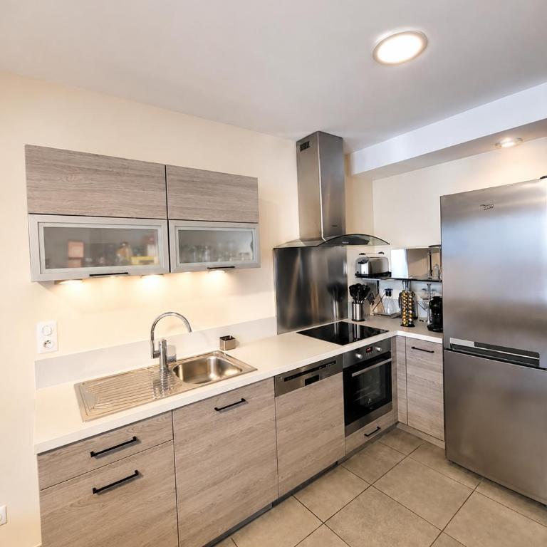 LE TOURISTIC Appartements T2 et T3 - Appartement 2 Chambres - 15