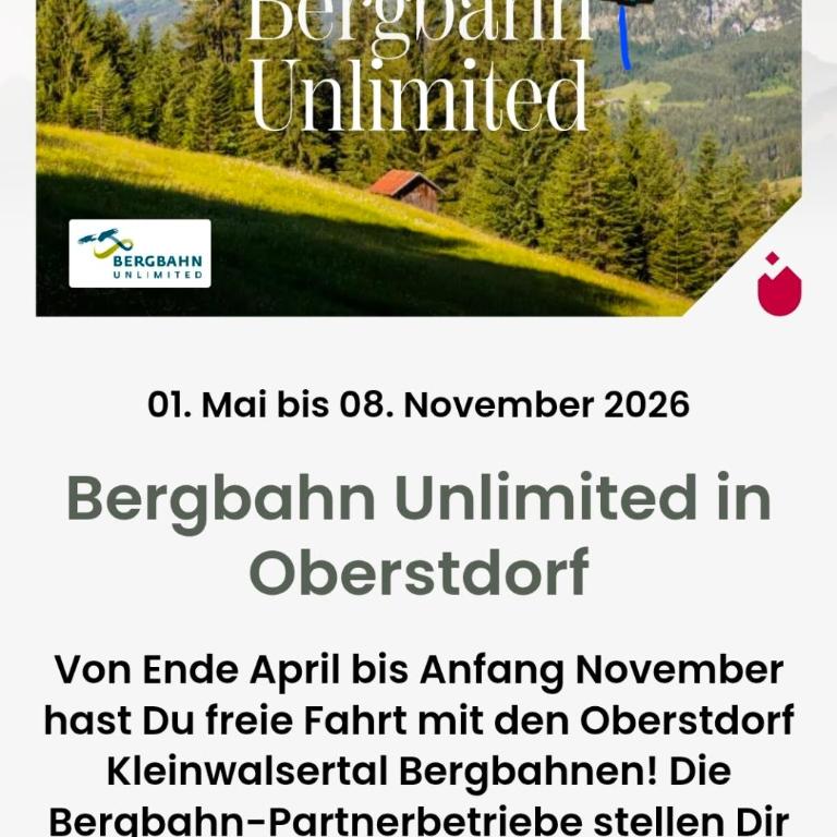 AlpStern Ferienwohnungen Oberstdorf - Apartment mit 2 Schlafzimmern - 17