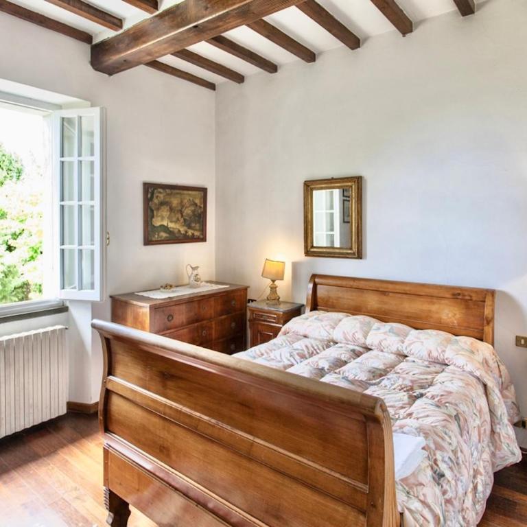 Prestigious Villas with shared panoramic swimming pool in Cortona - Villa con 3 Camere da Letto - 4