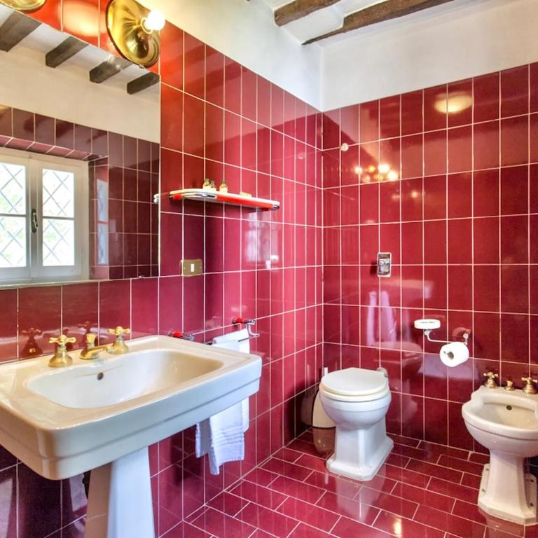 Prestigious Villas with shared panoramic swimming pool in Cortona - Villa con 3 Camere da Letto - 16