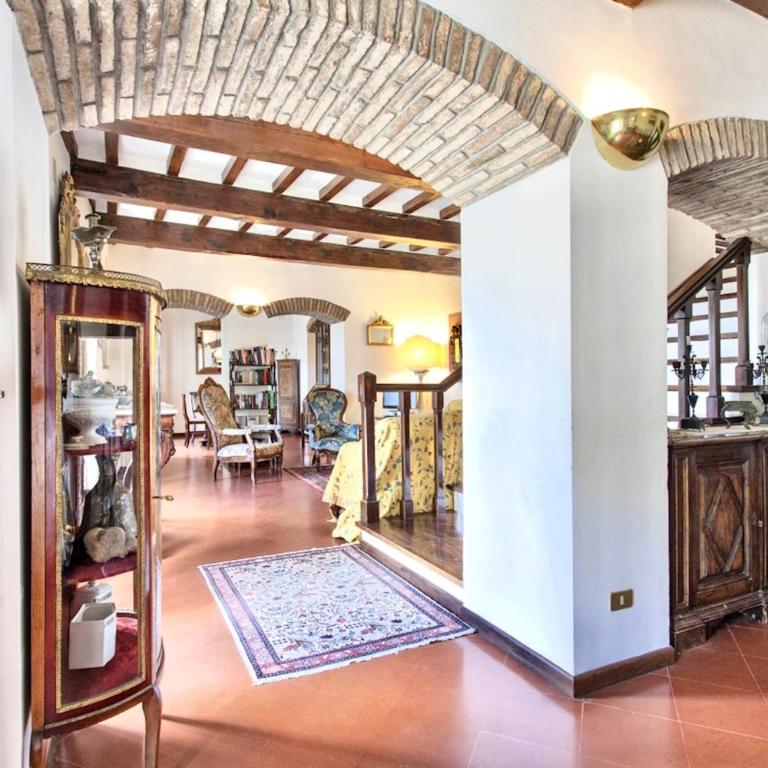 Prestigious Villas with shared panoramic swimming pool in Cortona - Villa con 3 Camere da Letto - 17