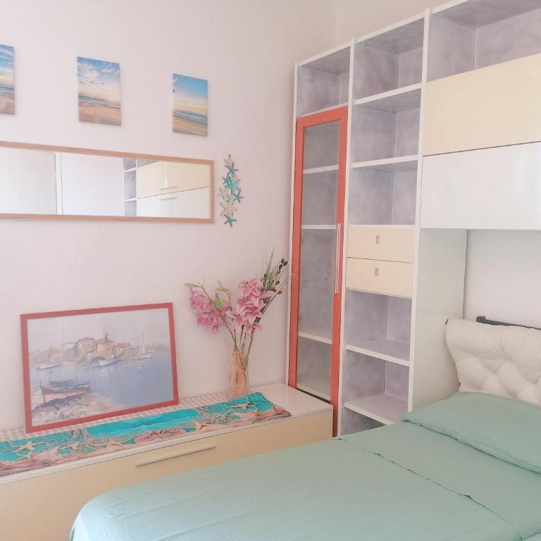 B&B Fiori d'Alassio Vacanze Liguria - Camera Familiare con Terrazza - 32