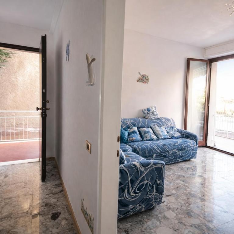 B&B Fiori d'Alassio Vacanze Liguria - Camera Familiare con Terrazza - 37