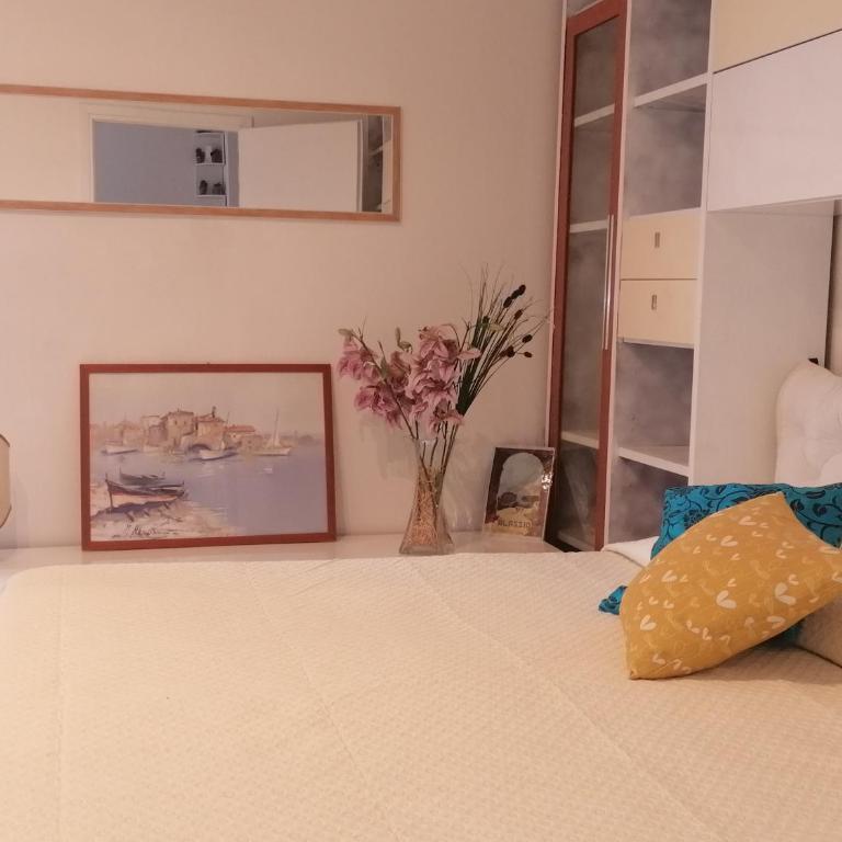 B&B Fiori d'Alassio Vacanze Liguria - Camera Familiare con Terrazza - 36