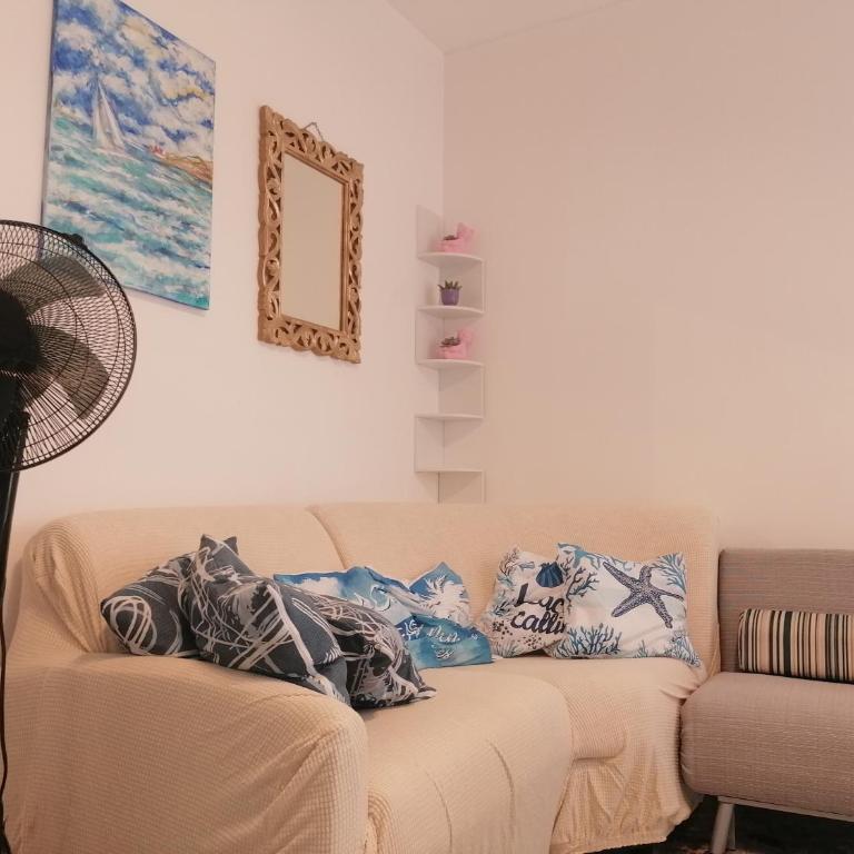 B&B Fiori d'Alassio Vacanze Liguria - Camera Familiare con Terrazza - 53