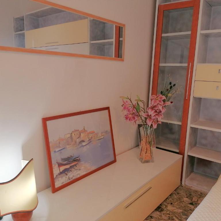 B&B Fiori d'Alassio Vacanze Liguria - Camera Familiare con Terrazza - 55
