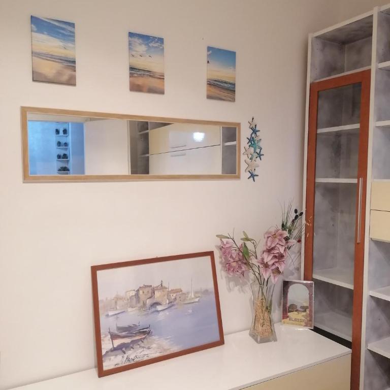 B&B Fiori d'Alassio Vacanze Liguria - Camera Familiare con Terrazza - 58
